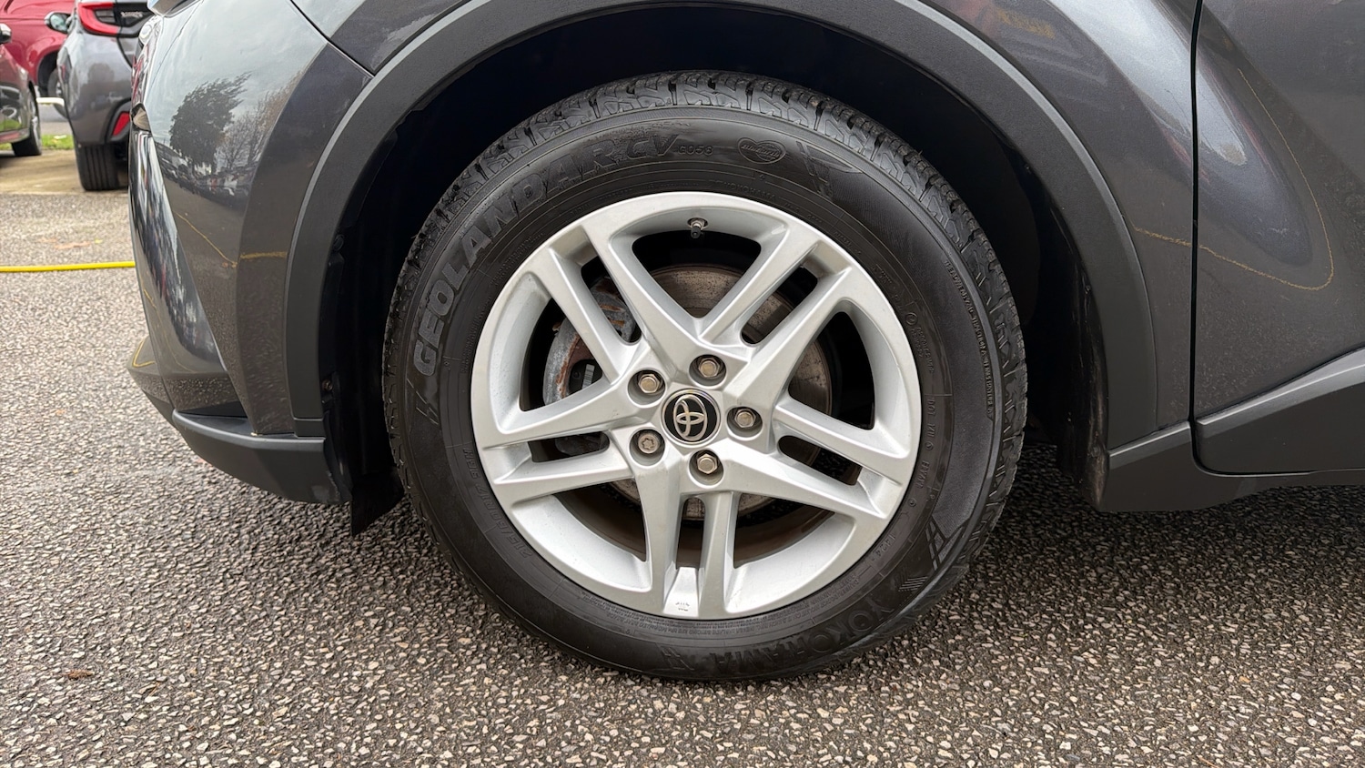 Used Toyota C-HR 2022 for sale - 76494412: Photo 32