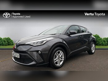 Used Toyota C-HR 2022 for sale - 76494412: Photo