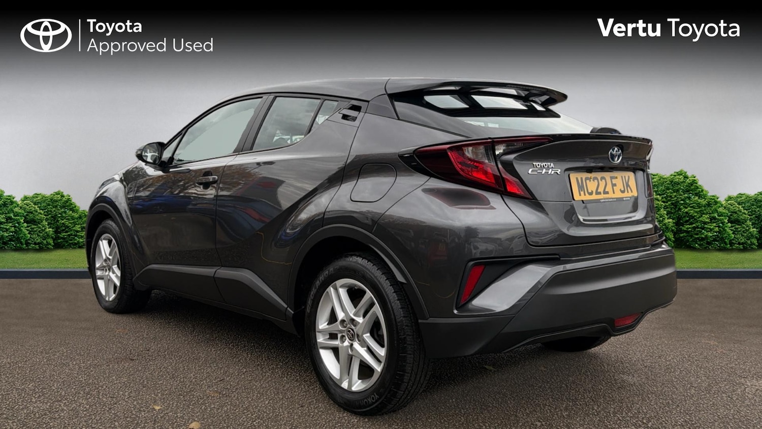 Used Toyota C-HR 2022 for sale - 76494412: Photo 4