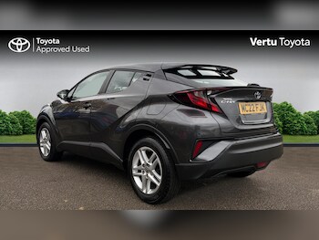Used Toyota C-HR 2022 for sale - 76494412: Photo