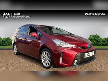 Used Toyota Prius+ 2020 for sale - 76565311: Photo