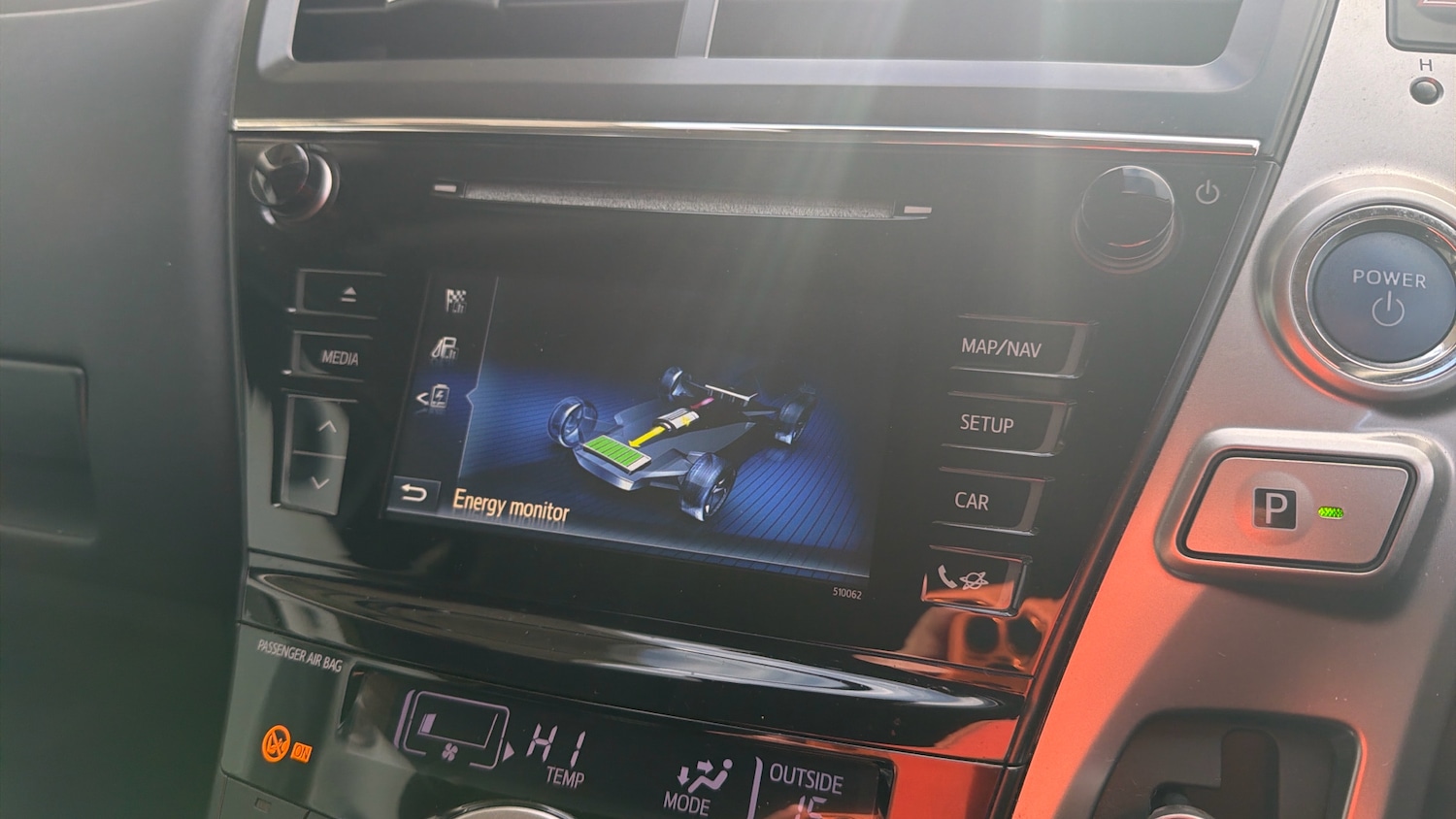 Used Toyota Prius+ 2020 for sale - 76565311: Photo 21