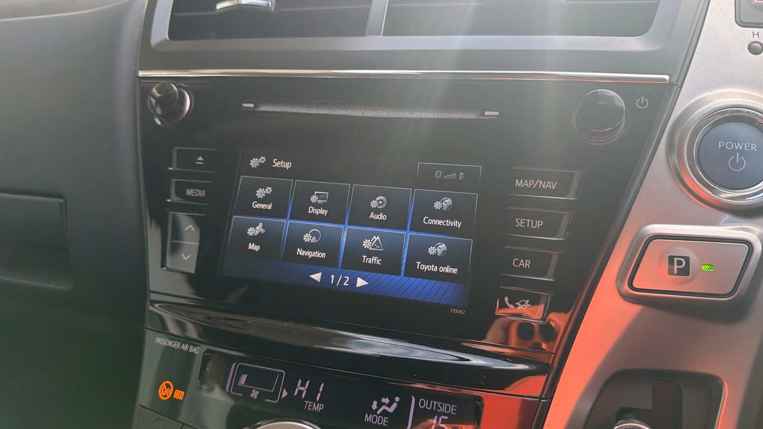 Used Toyota Prius+ 2020 for sale - 76565311: Photo 22