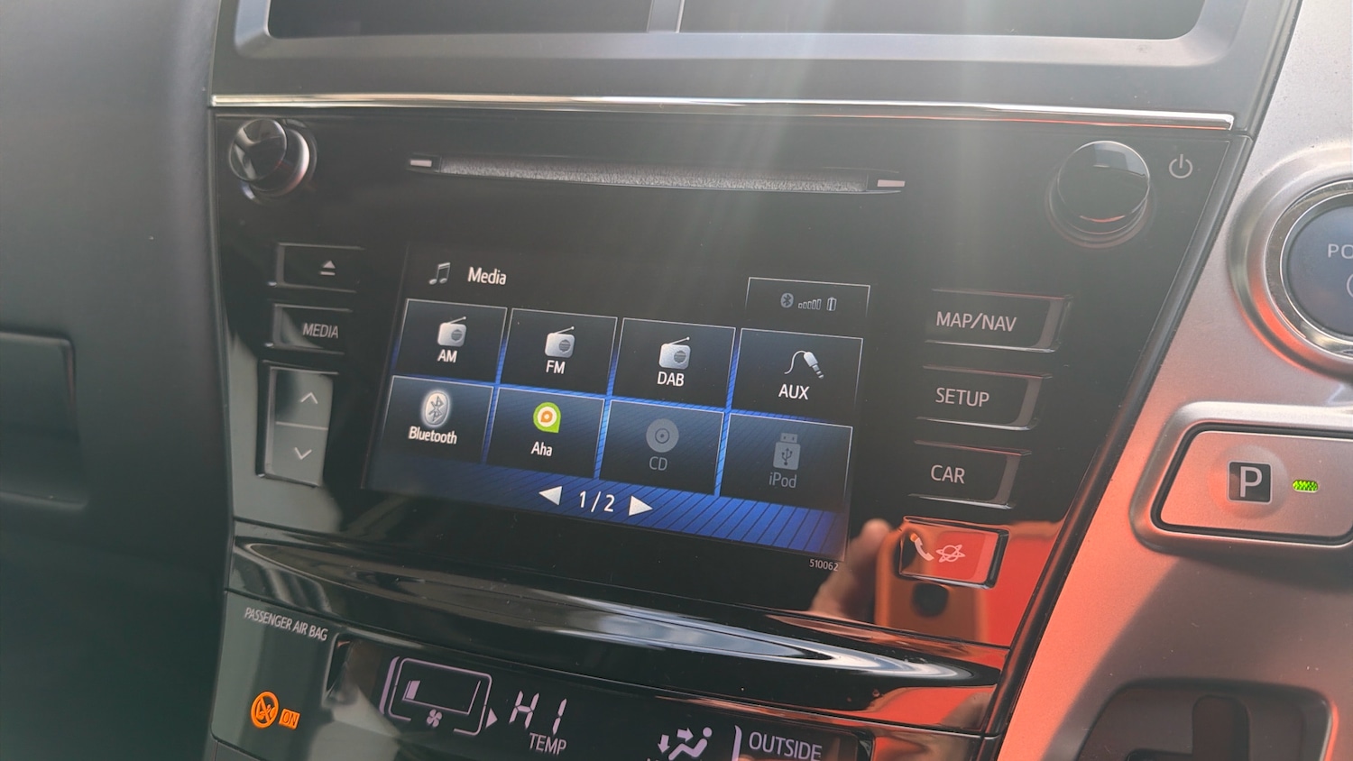 Used Toyota Prius+ 2020 for sale - 76565311: Photo 23