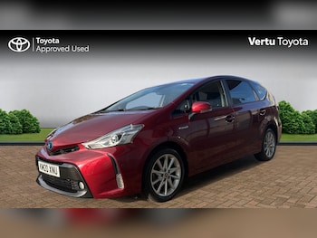 Used Toyota Prius+ 2020 for sale - 76565311: Photo