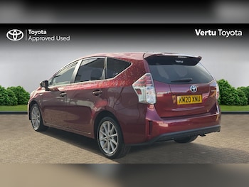 Used Toyota Prius+ 2020 for sale - 76565311: Photo