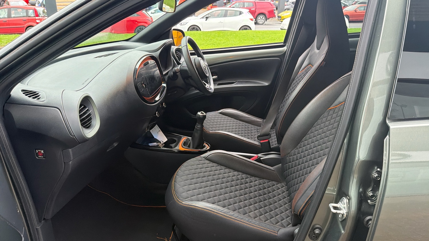 Used Toyota Aygo X 2022 for sale - 77034210: Photo 10