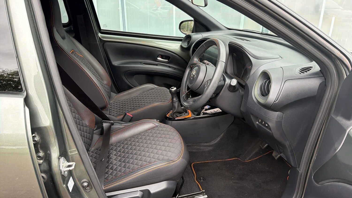 Used Toyota Aygo X 2022 for sale - 77034210: Photo 11