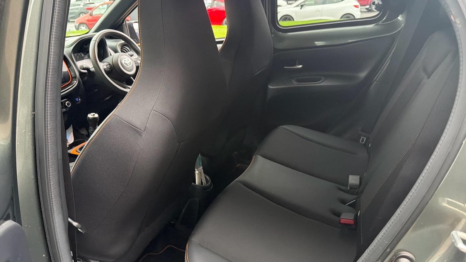 Used Toyota Aygo X 2022 for sale - 77034210: Photo 13