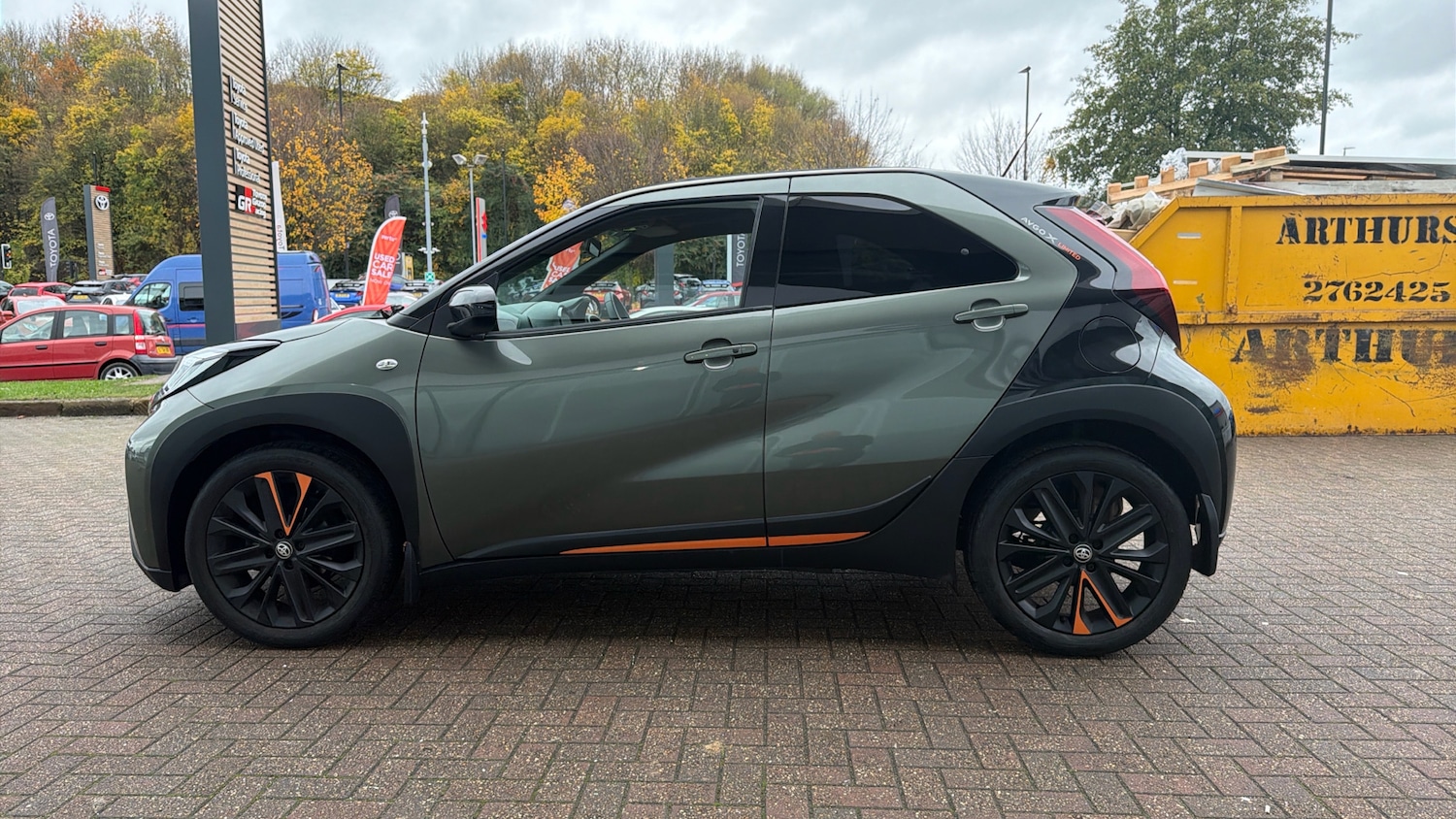 Used Toyota Aygo X 2022 for sale - 77034210: Photo 17