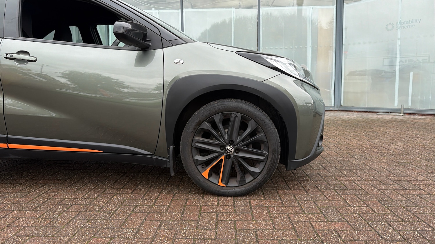 Used Toyota Aygo X 2022 for sale - 77034210: Photo 18