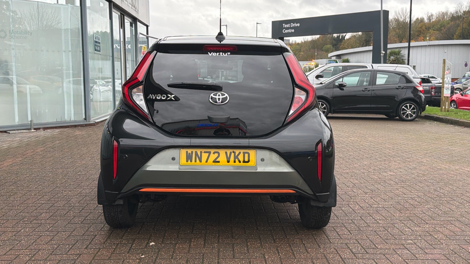 Used Toyota Aygo X 2022 for sale - 77034210: Photo 19