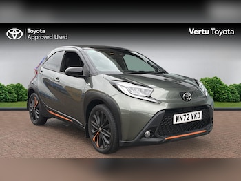 Toyota Aygo X feature image