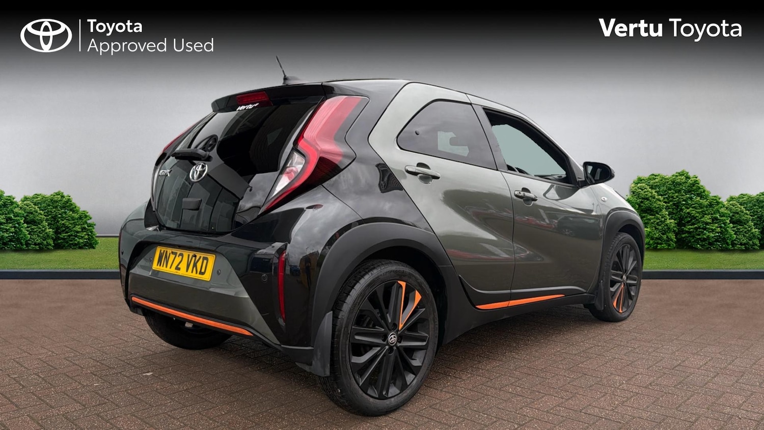 Used Toyota Aygo X 2022 for sale - 77034210: Photo 2