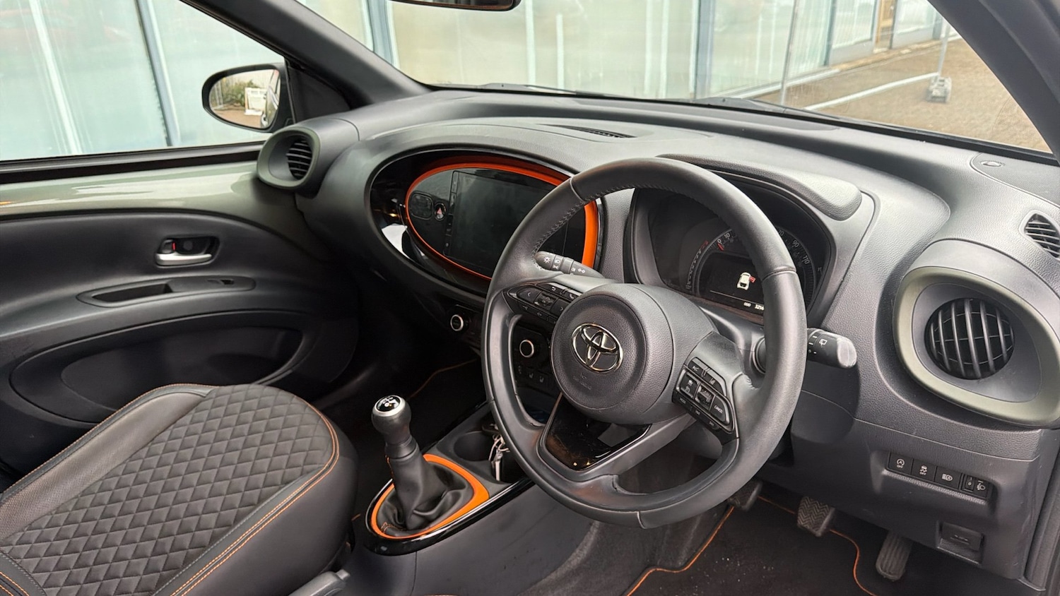 Used Toyota Aygo X 2022 for sale - 77034210: Photo 25