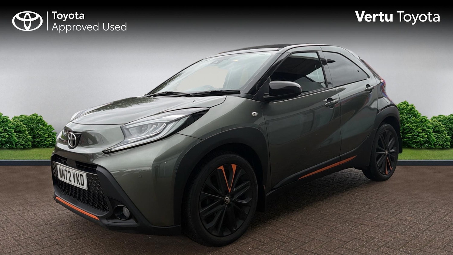 Used Toyota Aygo X 2022 for sale - 77034210: Photo 3