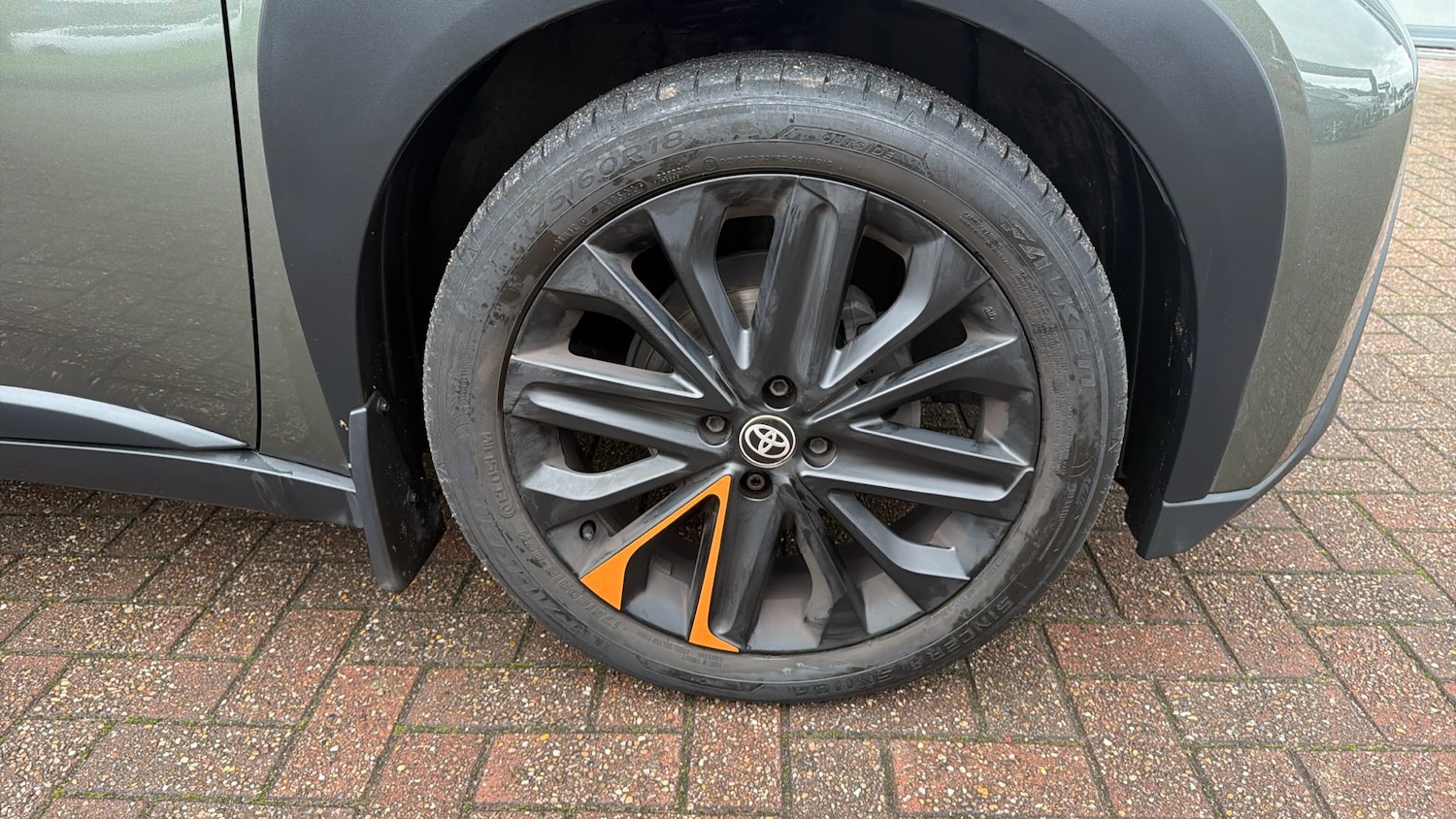 Used Toyota Aygo X 2022 for sale - 77034210: Photo 30