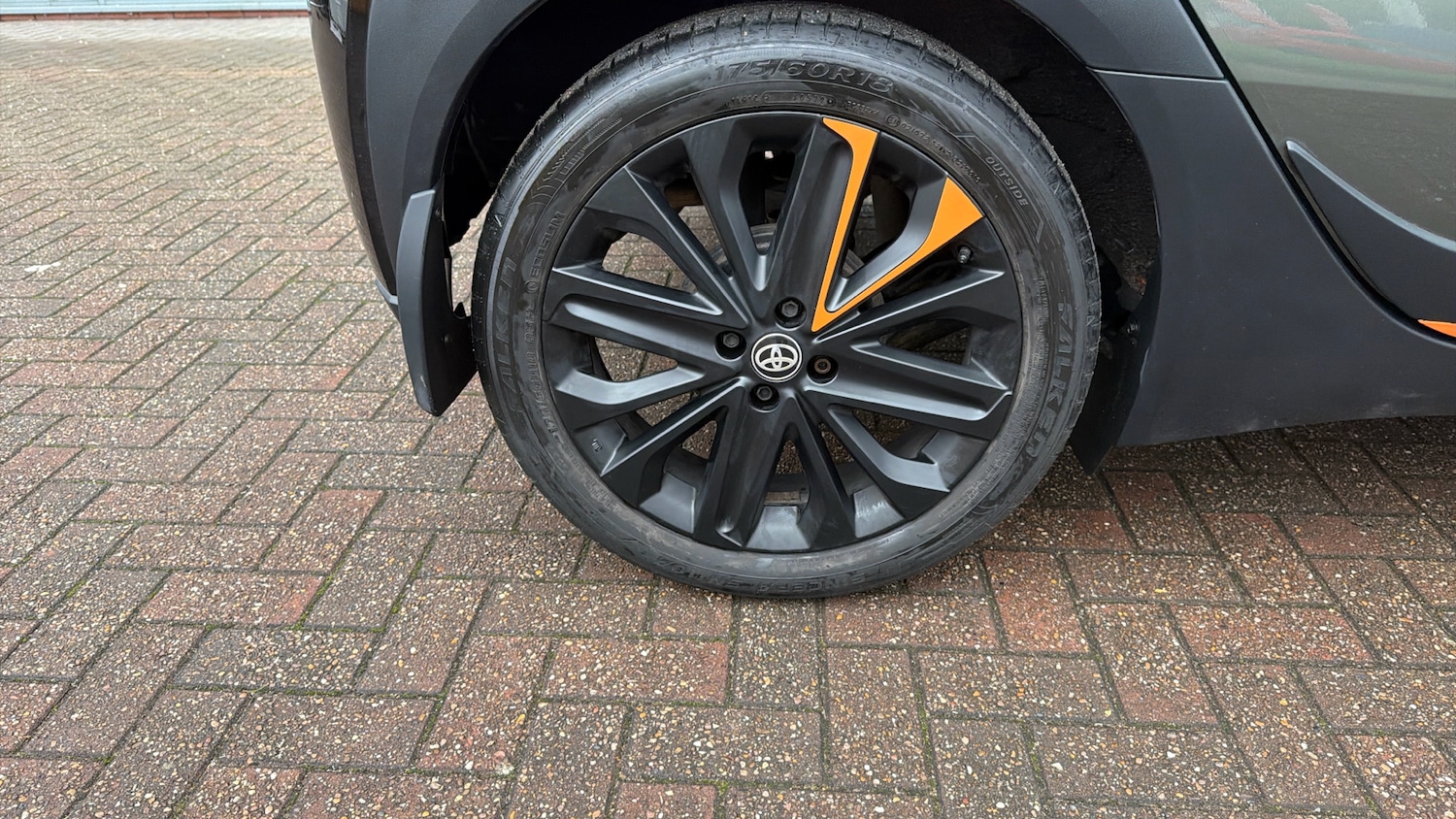 Used Toyota Aygo X 2022 for sale - 77034210: Photo 31