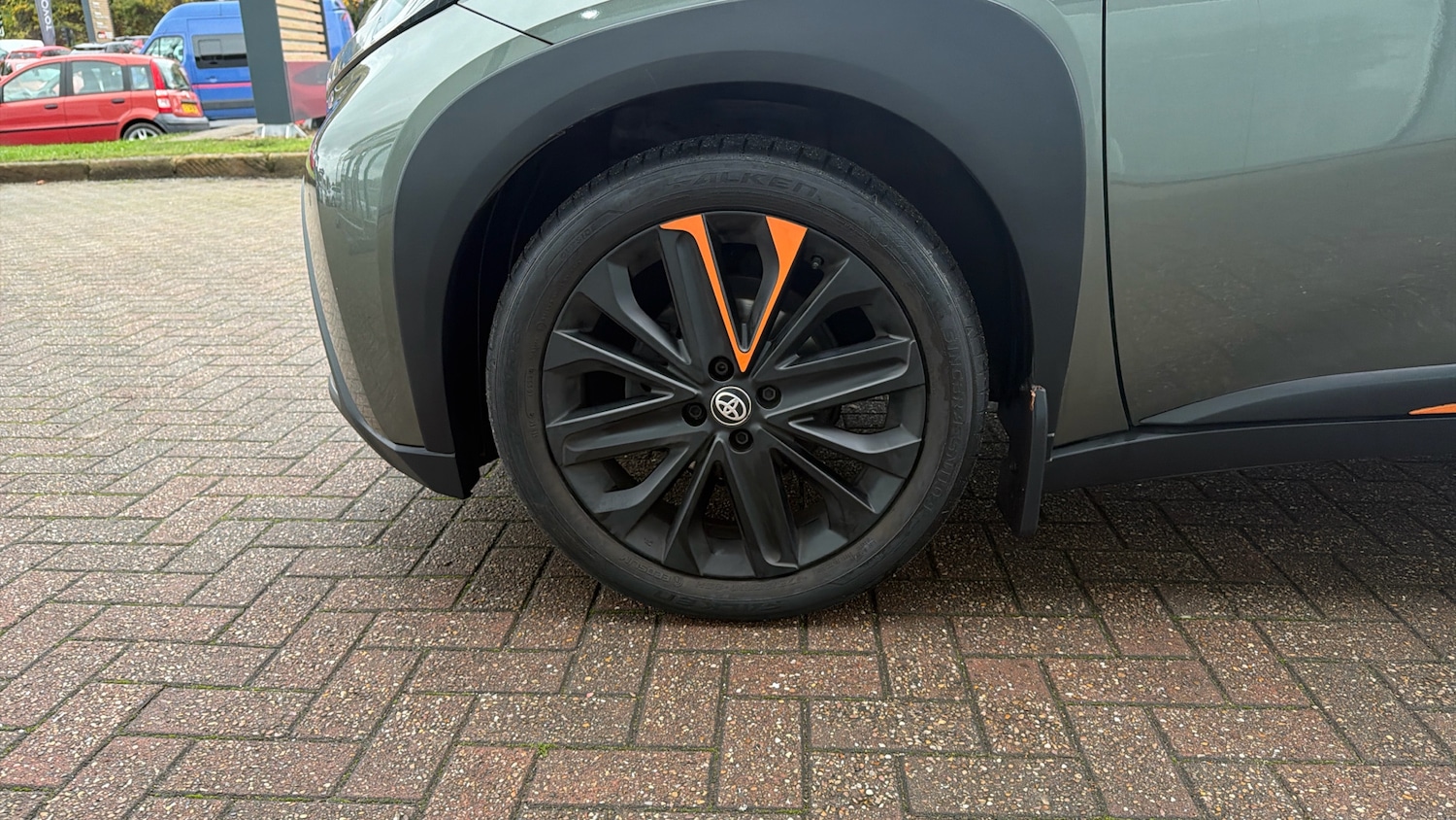 Used Toyota Aygo X 2022 for sale - 77034210: Photo 32