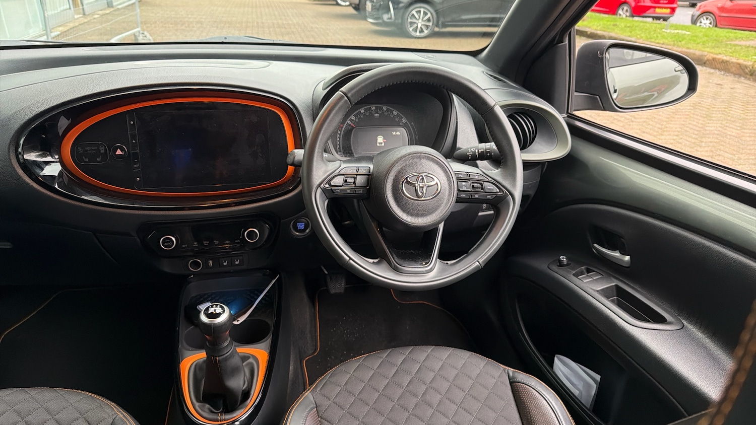 Used Toyota Aygo X 2022 for sale - 77034210: Photo 6