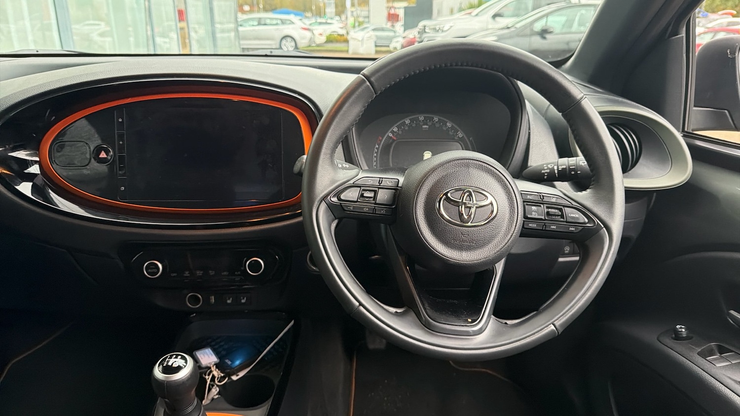 Used Toyota Aygo X 2022 for sale - 77034210: Photo 8