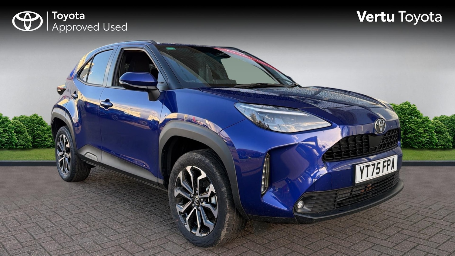 Used Toyota Yaris Cross 2025 for sale - 76908432: Photo 1