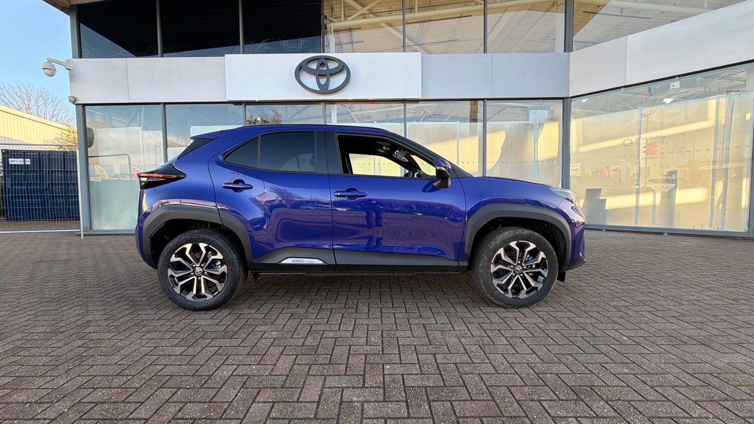 Used Toyota Yaris Cross 2025 for sale - 76908432: Photo 16