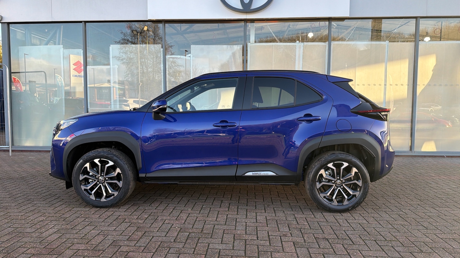 Used Toyota Yaris Cross 2025 for sale - 76908432: Photo 17