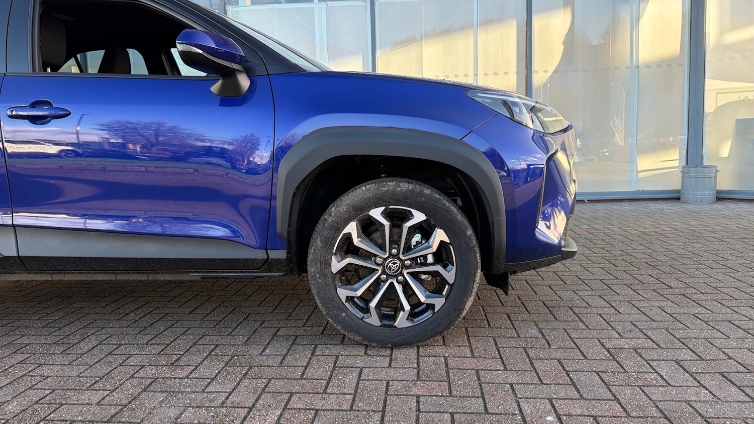 Used Toyota Yaris Cross 2025 for sale - 76908432: Photo 18