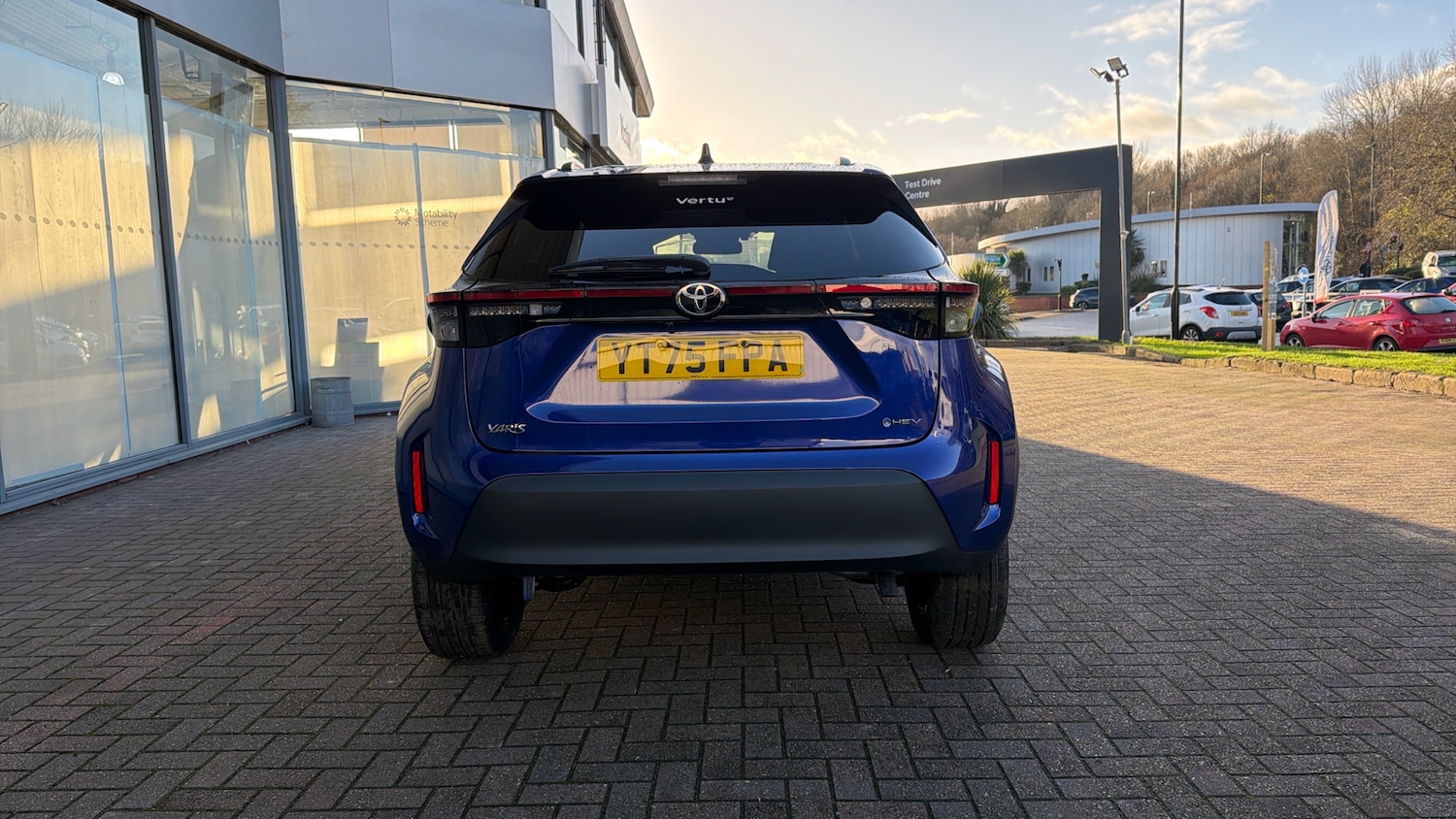 Used Toyota Yaris Cross 2025 for sale - 76908432: Photo 19