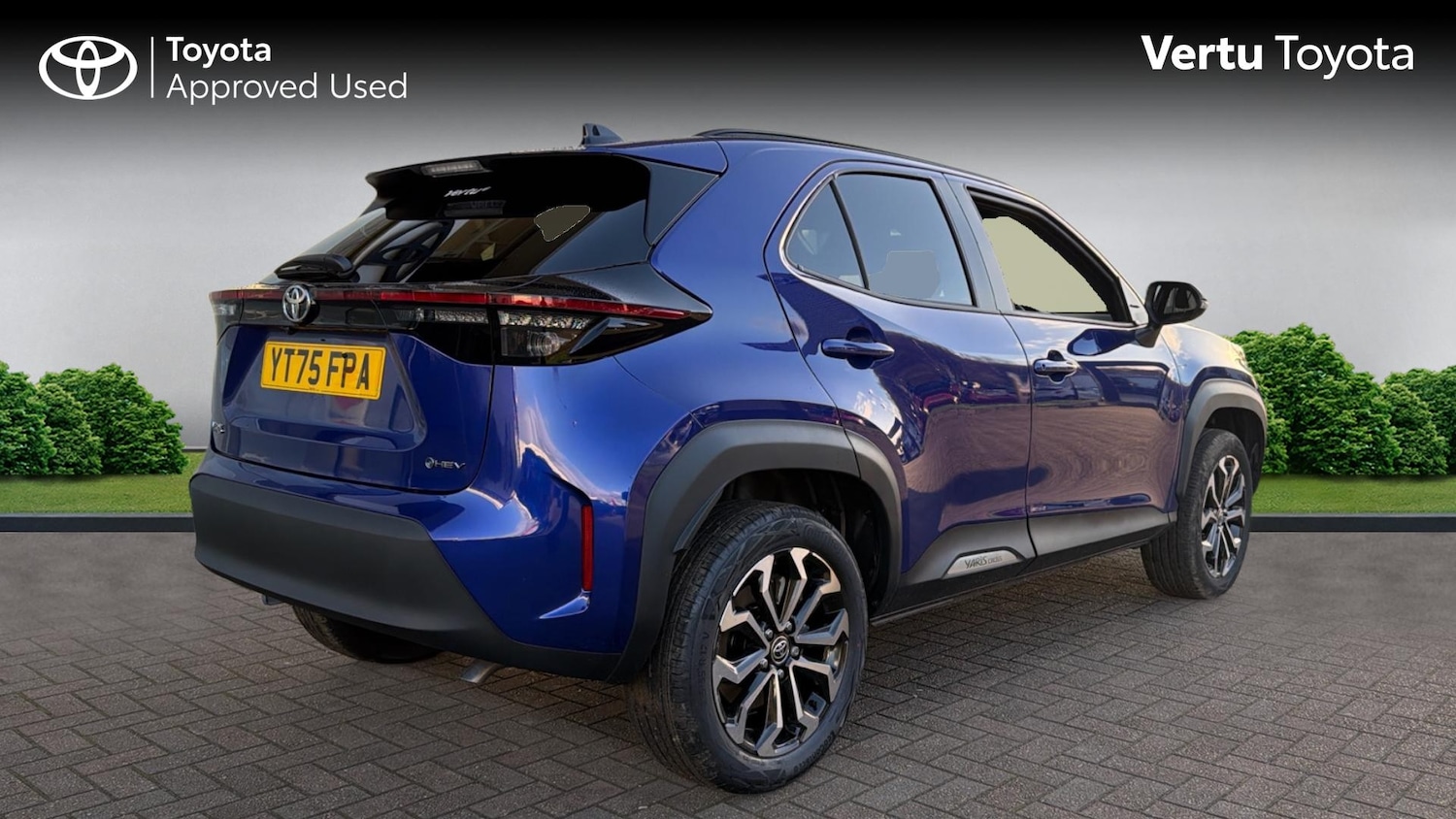 Used Toyota Yaris Cross 2025 for sale - 76908432: Photo 2