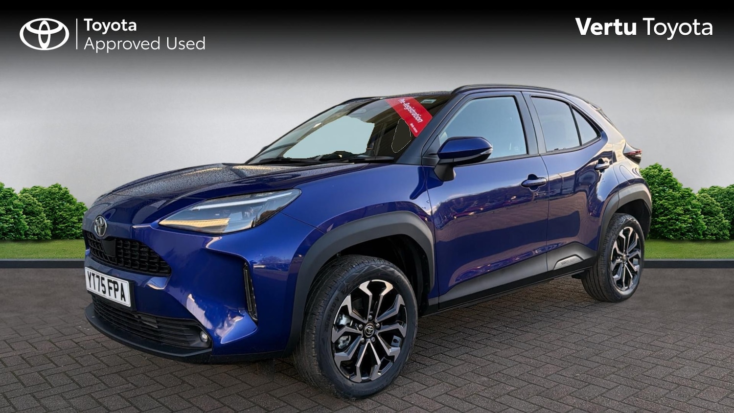 Used Toyota Yaris Cross 2025 for sale - 76908432: Photo 3