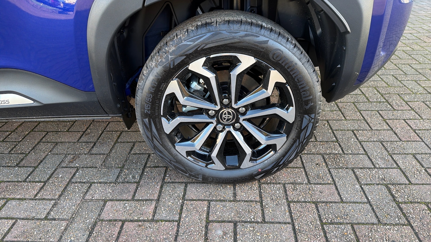 Used Toyota Yaris Cross 2025 for sale - 76908432: Photo 34