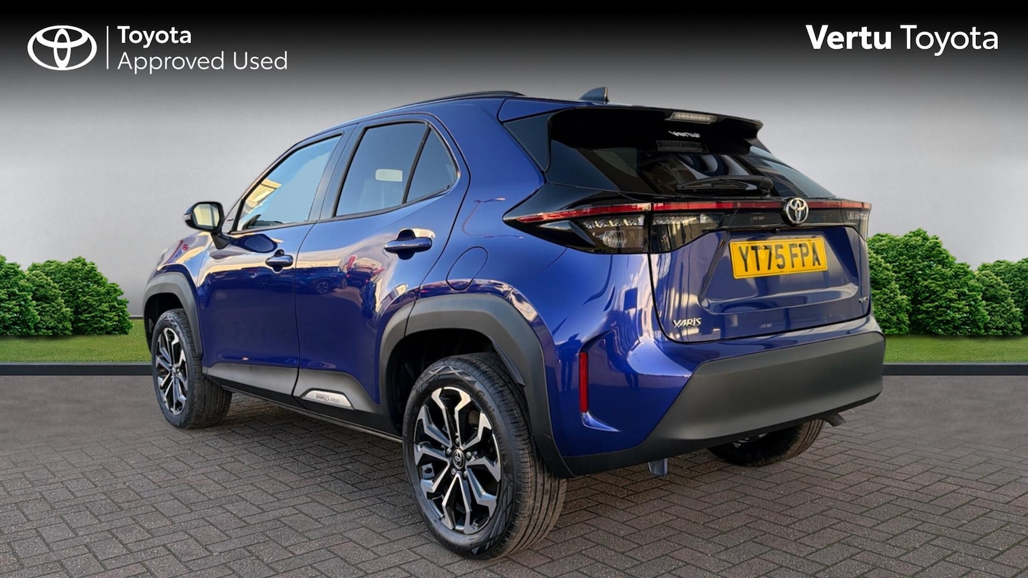 Used Toyota Yaris Cross 2025 for sale - 76908432: Photo 4