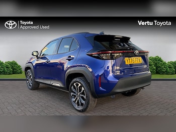 Used Toyota Yaris Cross 2025 for sale - 76908432: Photo