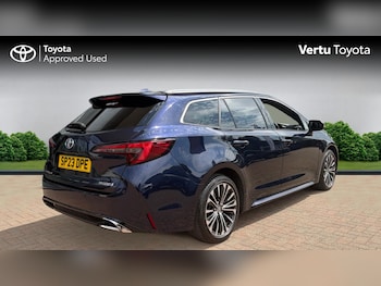 Used Toyota Corolla 2023 for sale - 78974435: Photo
