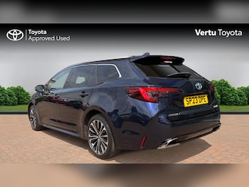 Used Toyota Corolla 2023 for sale - 78974435: Photo
