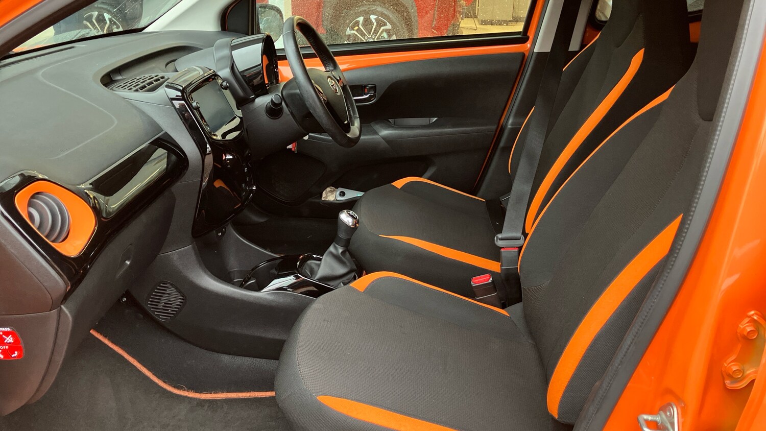 Used Toyota AYGO 2019 for sale - 77518931: Photo 10