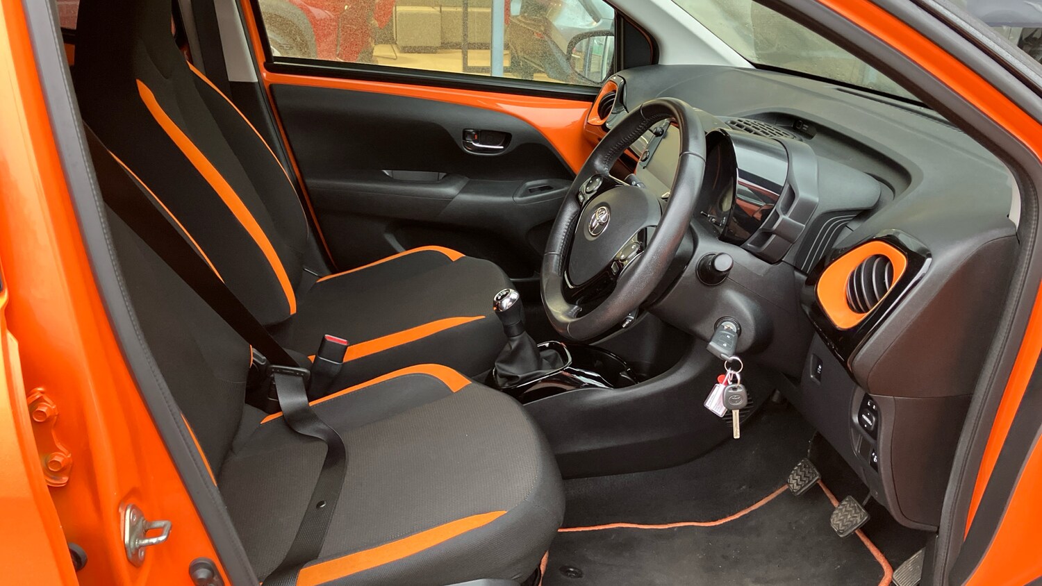 Used Toyota AYGO 2019 for sale - 77518931: Photo 11