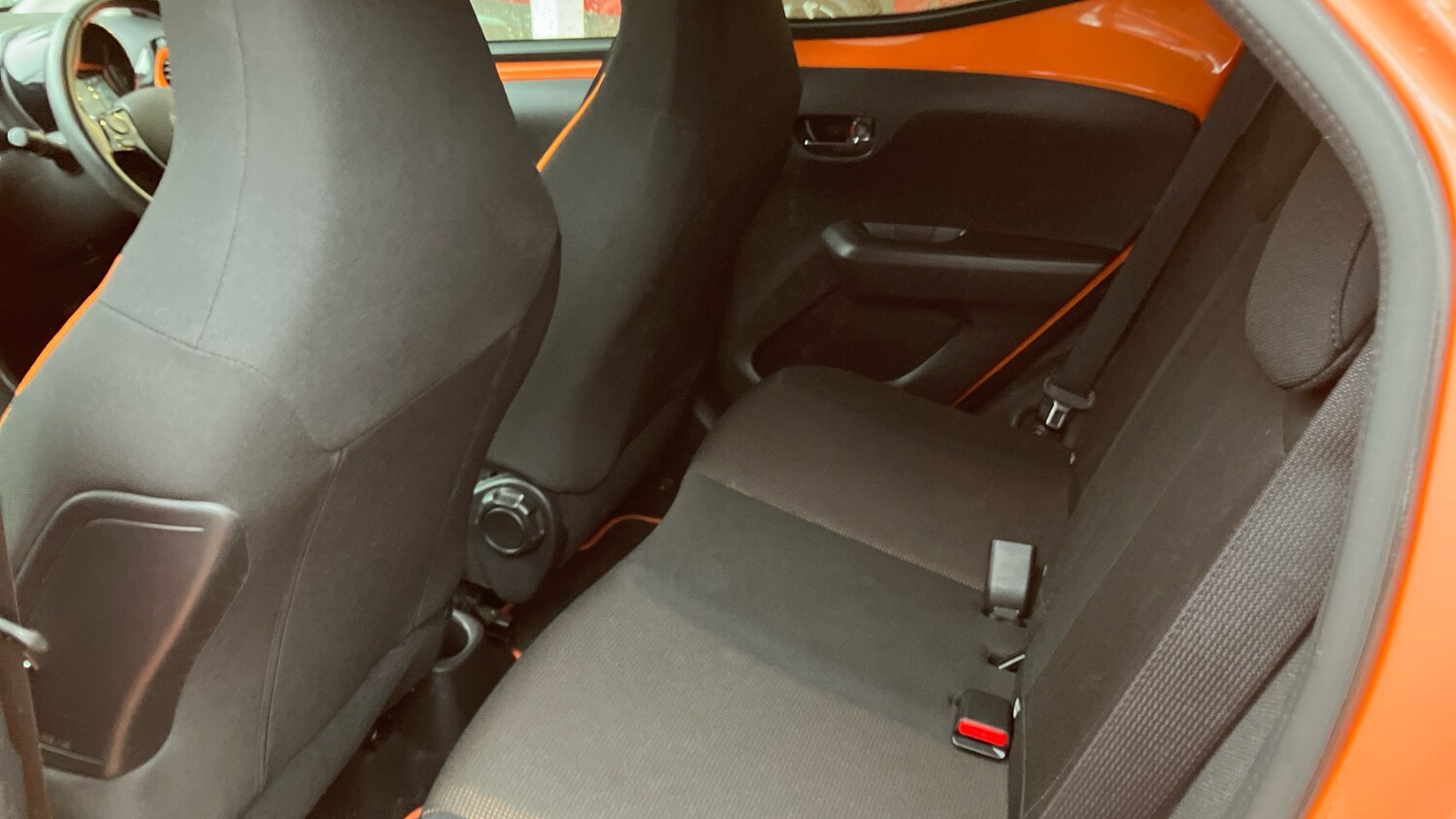 Used Toyota AYGO 2019 for sale - 77518931: Photo 13