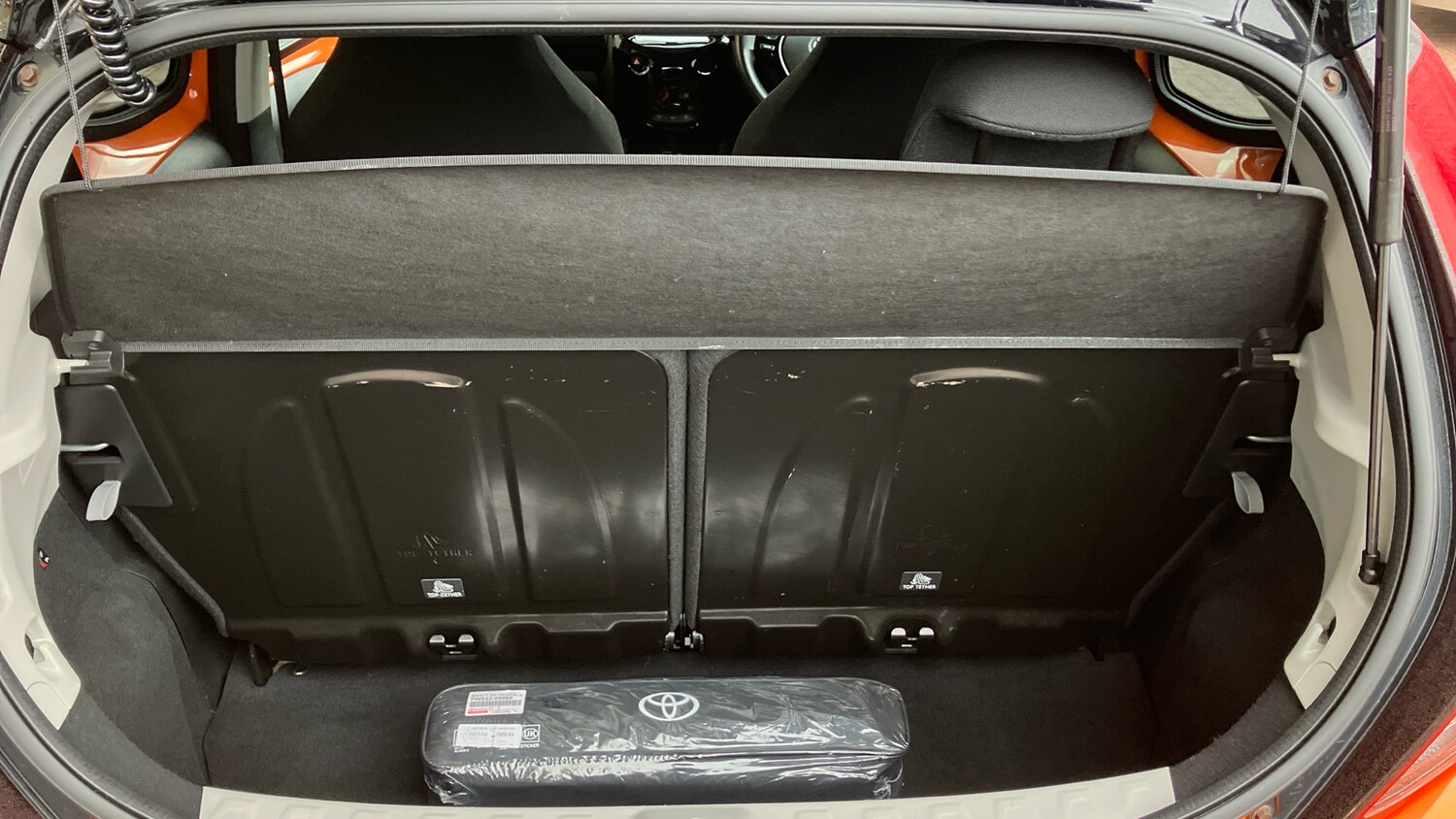 Used Toyota AYGO 2019 for sale - 77518931: Photo 14