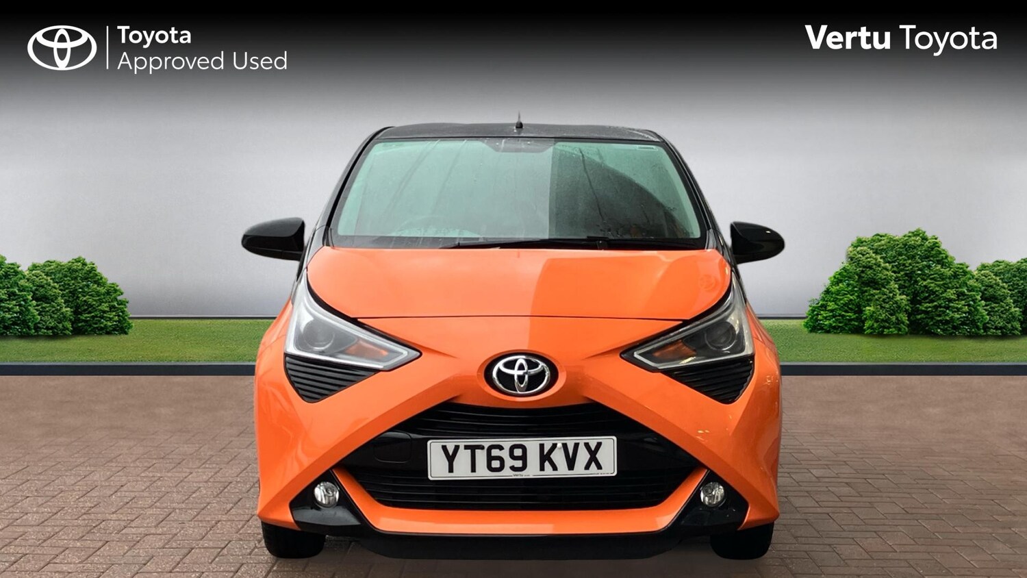 Used Toyota AYGO 2019 for sale - 77518931: Photo 15