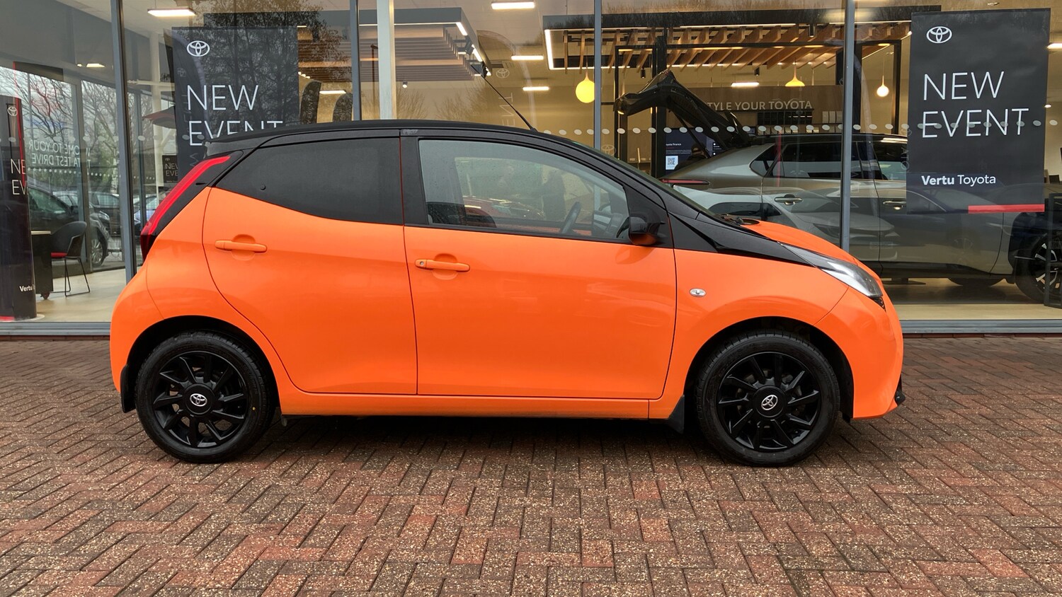 Used Toyota AYGO 2019 for sale - 77518931: Photo 16