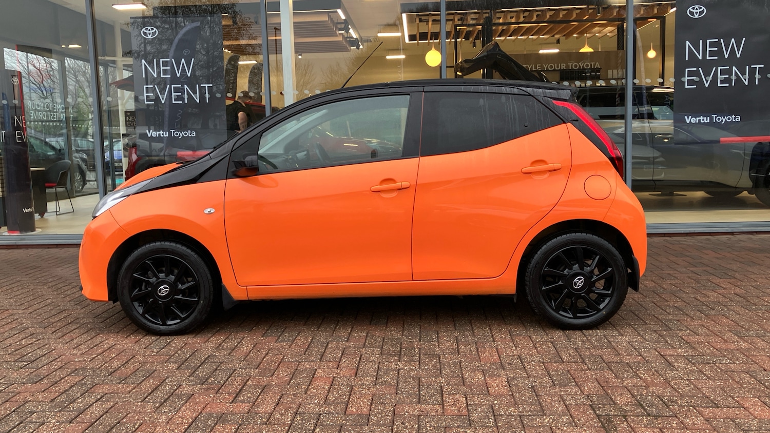 Used Toyota AYGO 2019 for sale - 77518931: Photo 17