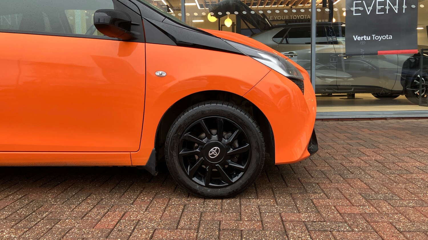 Used Toyota AYGO 2019 for sale - 77518931: Photo 18