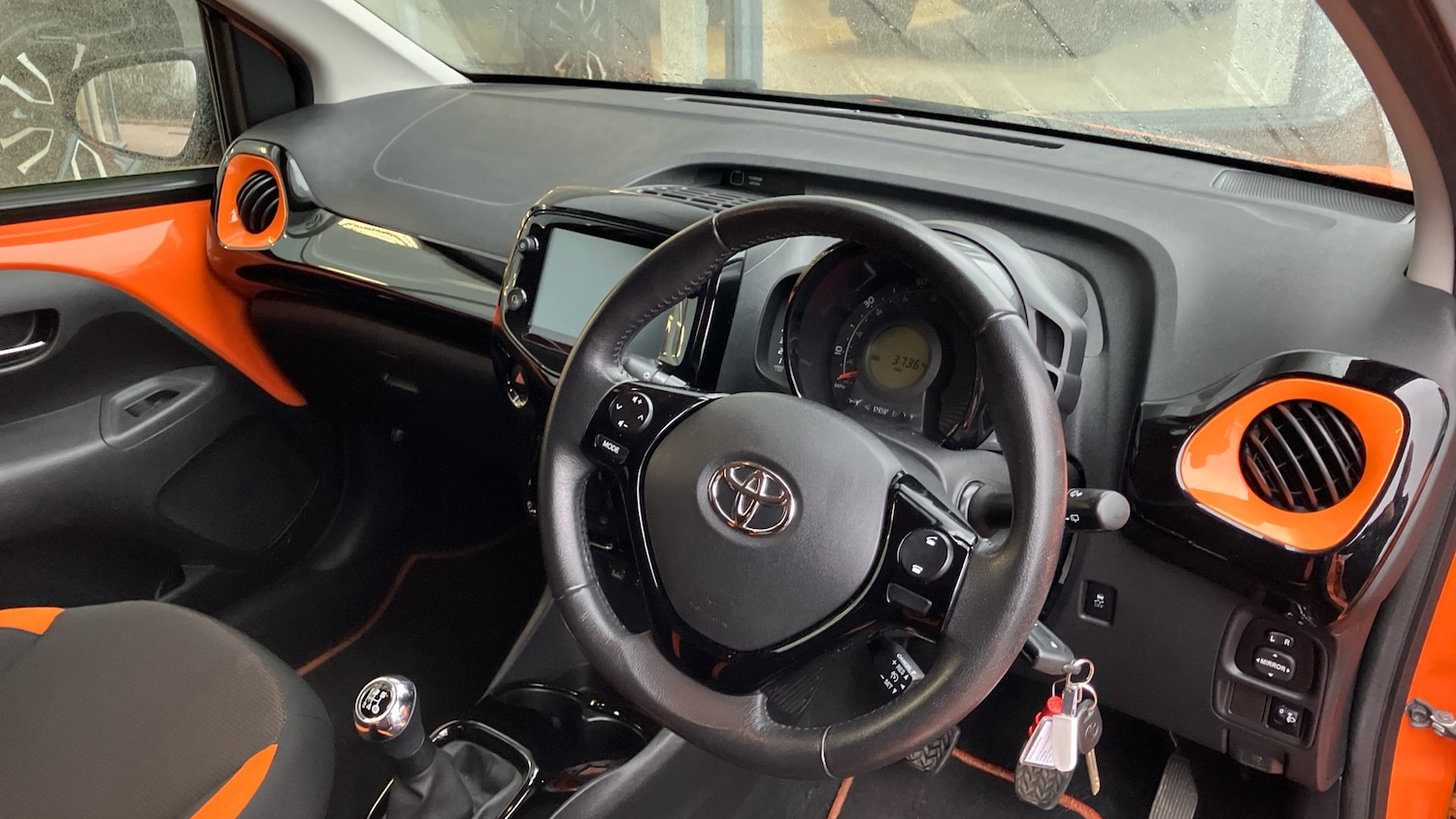 Used Toyota AYGO 2019 for sale - 77518931: Photo 25