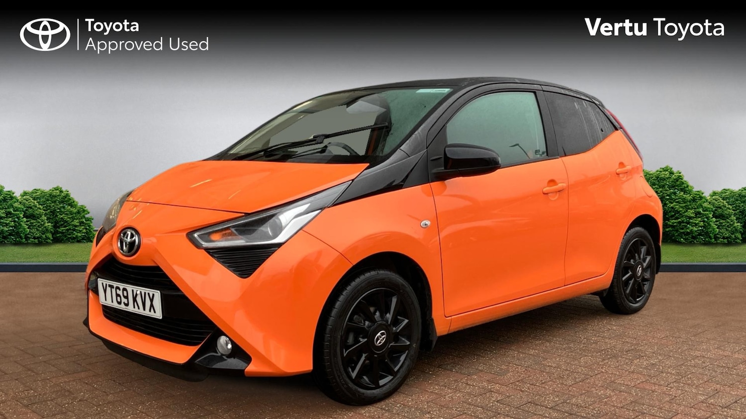 Used Toyota AYGO 2019 for sale - 77518931: Photo 3