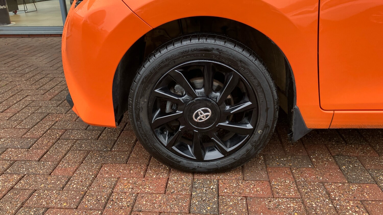 Used Toyota AYGO 2019 for sale - 77518931: Photo 33