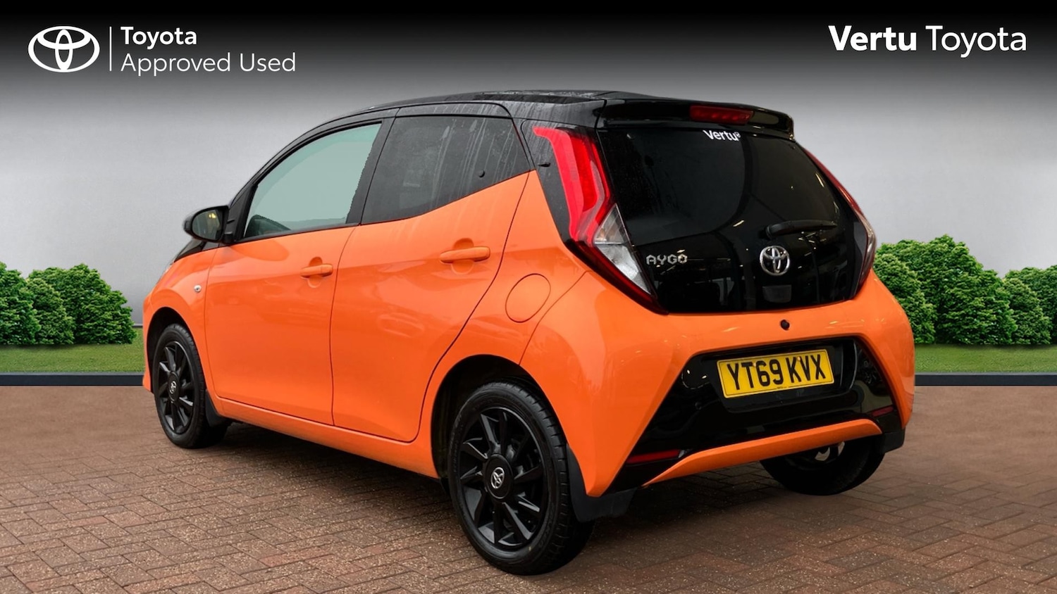 Used Toyota AYGO 2019 for sale - 77518931: Photo 4