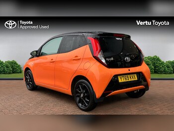 Used Toyota AYGO 2019 for sale - 77518931: Photo